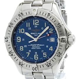 Breitling-Breitling Superocean Steel Automatic Men's Watch A17340-Other