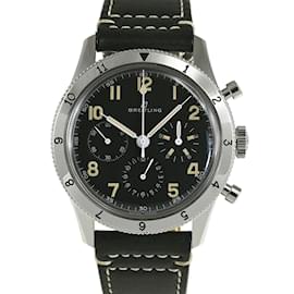 Breitling-Breitling Classic Avi Watch AVI REF. 765 1953 Re-Edition-Other