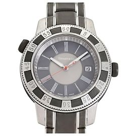 Tiffany & Co. Mark T-57 Men's Watch Other