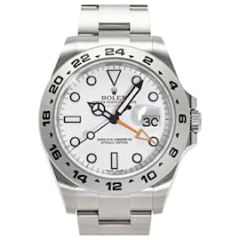 Rolex-Rolex Explorer II 216570 White Dial Men's Watch-Other