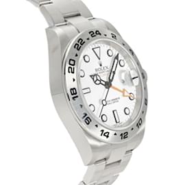 Rolex-Rolex Explorer II 216570 White Dial Men's Watch-Other