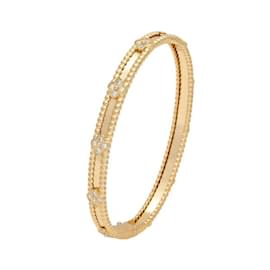 Van Cleef & Arpels-Bracelet charm Perlée Sweet Clover Medium de Van Cleef & Arpels-Autre
