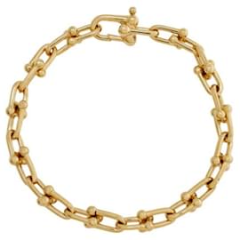 Tiffany & Co-Pulseira Tiffany HardWear Small Link em ouro amarelo K18YG-Outro