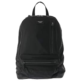 Bulgari-Bvlgari Fragment Collaboration Backpack-Black