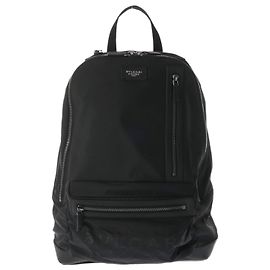 Bulgari Sac à dos de collaboration Bvlgari Fragment Noir