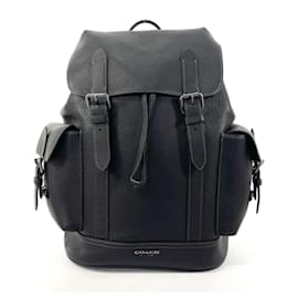 Coach-COACH Hudson Backpack CB837-Black