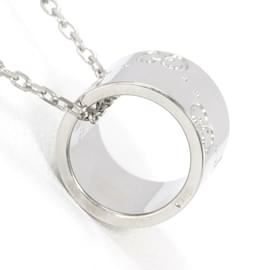 Gucci-Gucci Icon K18WG Necklace-Other