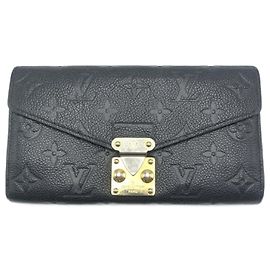 Cartera Metis M62458 de Louis Vuitton Negro