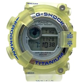 Autre Marque-Casio G-SHOCK FROGMAN W.C.C.S DW-8201WC-2T-Other