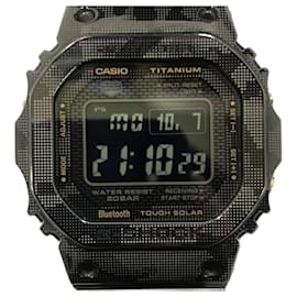 Autre Marque-Casio G-SHOCK GMW-B5000TCM-1JR Tough Solar Wristwatch-Other