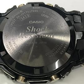 Autre Marque-Casio G-SHOCK GMW-B5000TCM-1JR Tough Solar Wristwatch-Other