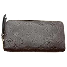 Louis Vuitton-Louis Vuitton Zippy Wallet Monogram Empreinte-Other
