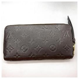Louis Vuitton-Louis Vuitton Zippy Wallet Monogram Empreinte-Other