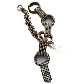 Gianfranco Ferre Vintage Bracelets Bijouterie dorée
