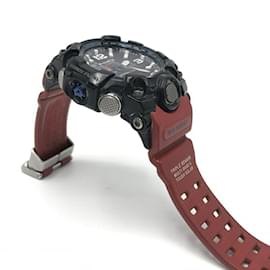 Autre Marque-Casio G-Shock GWG-1000RD Wristwatch-Black,Red