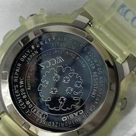 Autre Marque-Casio G-Shock Frogman DW-8201WC-2T Wristwatch-Blue