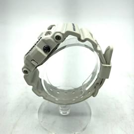 Autre Marque-Casio G-Shock DW-9900LG-8 FROGMAN White Watch-White