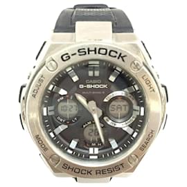Autre Marque-Casio G-SHOCK GST-W110-1AJF Wristwatch-Other
