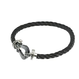 Fred-Fred Force 10 Large Model Bracelet-Silvery