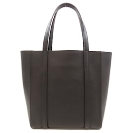 Balenciaga-Balenciaga 551815 Everyday Tote XXS Handbag-Black