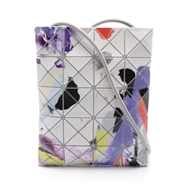 Autre Marque-BAO ISSEY MIYAKE Multi-color Shoulder Bag-White,Multiple colors