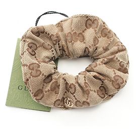 Scrunchie beige Gucci Beige