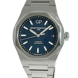 Autre Marque-Girard-Perregaux Laureato Automatic Wristwatch-Other
