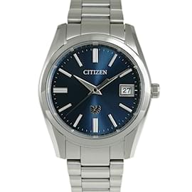 Citizens of Humanity-Citizen Eco-Drive Wristwatch AQ4080-52L-Other
