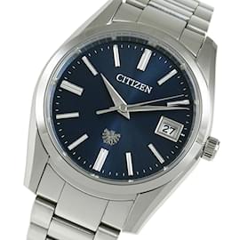 Citizens of Humanity-Citizen Eco-Drive Wristwatch AQ4080-52L-Other