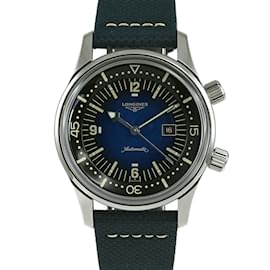 Longines-Longines Legend Diver Watch L3.374.4.90.2-Other