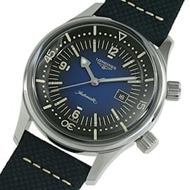 Longines-Longines Legend Diver Watch L3.374.4.90.2-Other