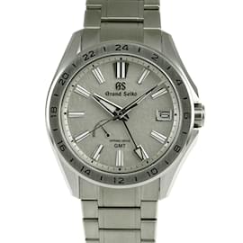Seiko-Seiko Grand Seiko Evolution 9 Collection 9R Spring Drive GMT Watch SBGE285-Other