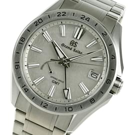Seiko-Seiko Grand Seiko Evolution 9 Collection 9R Spring Drive GMT Watch SBGE285-Other