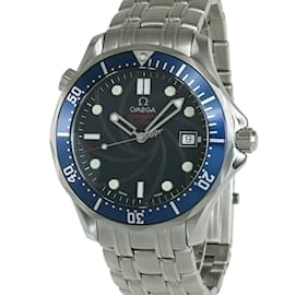 Omega-OMEGA Seamaster 300M Chronometer Wristwatch 007 Limited Edition-Other