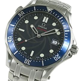 Omega-OMEGA Seamaster 300M Chronometer Wristwatch 007 Limited Edition-Other