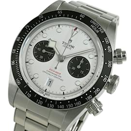 Autre Marque-TUDOR Black Bay Chrono Watch 79360N-Other
