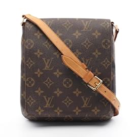 Louis Vuitton-Louis Vuitton Musette Salsa Shoulder Bag-Brown