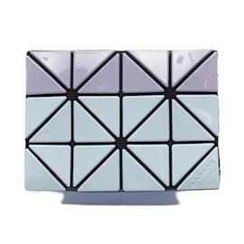 Autre Marque-BAO ISSEY MIYAKE Card Case-Black,Blue,Purple