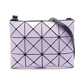 Autre Marque-BAO ISSEY MIYAKE Purple Shoulder Bag-Purple