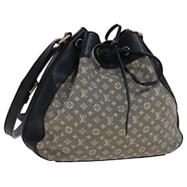 Louis Vuitton-LOUIS VUITTON Monogram Idylle Noe Shoulder Bag Uncle M40671 LV Auth 107391-Other