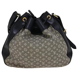 Louis Vuitton-LOUIS VUITTON Monogram Idylle Noe Shoulder Bag Uncle M40671 LV Auth 107391-Other