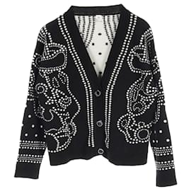 Hermès-Hermès Brides De Gala Cardigan-Other