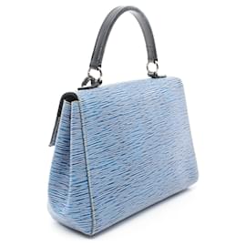 Louis Vuitton-Louis Vuitton Cluny BB Epi Denim Handbag-Other