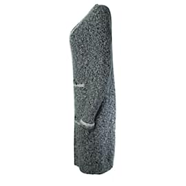 Chanel-Chanel, Cashmere cardigan in grey-Grey