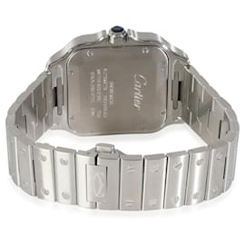 Cartier-Cartier Santos de Cartier WSSA0030 Men's Watch in  Stainless Steel-Other