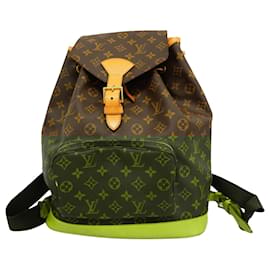Louis Vuitton-Louis Vuitton Montsouris-Brown