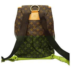Louis Vuitton-Louis Vuitton Montsouris-Brown