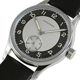 Longines-Longines Heritage Classic Tuxedo Watch L2.330.4.93.0-Other