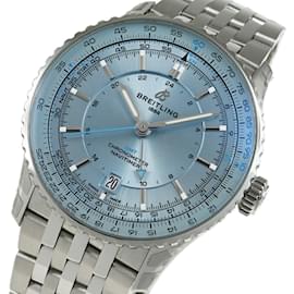 Breitling-Breitling Navitimer Automatic GMT 41 Watch-Other