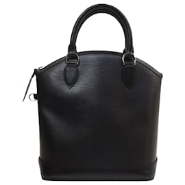 Louis Vuitton-Louis Vuitton Lockit Vertical-Black